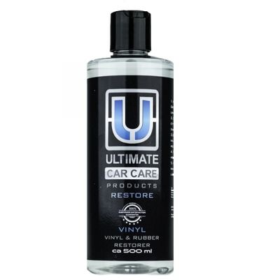 Ultimate Vinyl, plast og vinylrengjøring