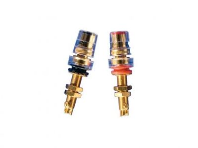 Supra Boxcon rød/svart 1par