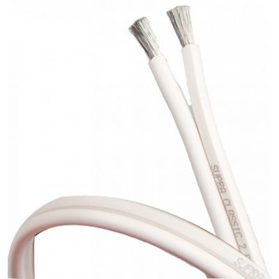 Supra Classic 2.5 hvit