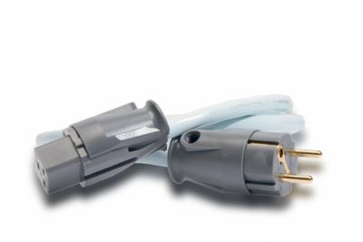 Supra LoRad 2.5 CS-EU 16A vinklad stickpropp, 1.5 meter