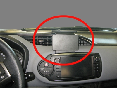 Brodit Forsterket ProClip, Toyota Yaris 15-20