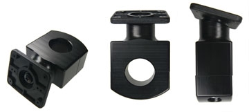 Brodit Rørfeste med kuleledd 215083