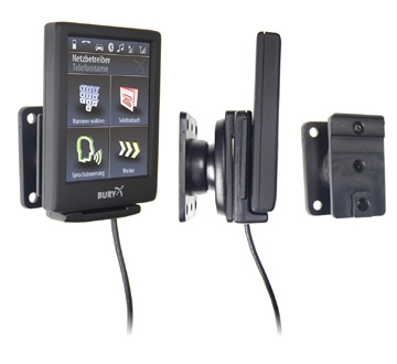 Brodit Feste med kuleledd, Bury CC9060