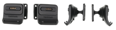 Brodit Active Dock Holder med kuleledd, TomTom GO 520 New/GO 5200/GO 620/GO 6200/GO Essential/Go Premium X/GO Professional 520/GO Professional 620/GO Professional 6200/GO Professional 6250/Pro 7350