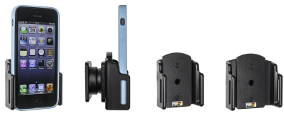 Brodit Passiv holder med kuleledd, Apple iPhone 5/5C/5S/SE