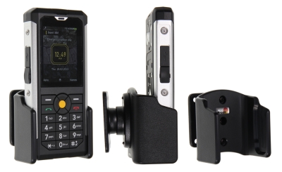 Brodit Passiv holder med kuleledd, CAT B100 