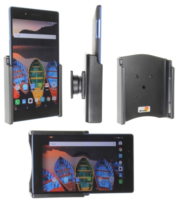 Brodit Passiv holder med kuleledd, Lenovo Tab 3 7 