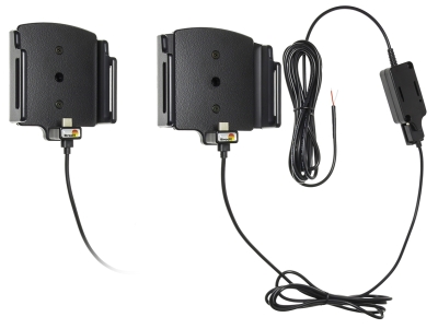 Brodit Aktiv holder for fast installasjon, Samsung Galaxy S24 Ultra SM-S928B/DS/S24+ SM-S926B/DS/S25 Ultra/S25+