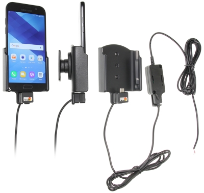 Brodit Aktiv holder for fast installasjon, Samsung Galaxy A5 (2017) 