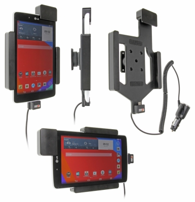 Brodit Holder med fjær-lås, LG G Pad 7.0 