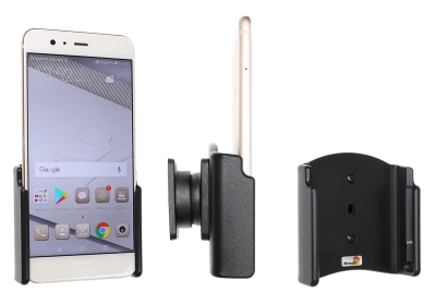 Brodit Passiv holder med kuleledd, Huawei P10 Plus 