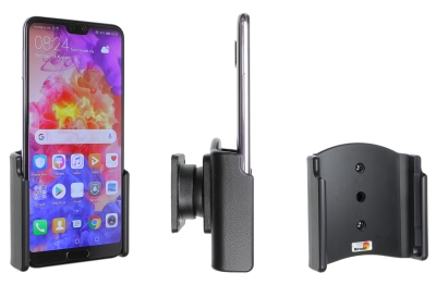 Brodit Passiv holder med kuleledd, Huawei P20 Pro 