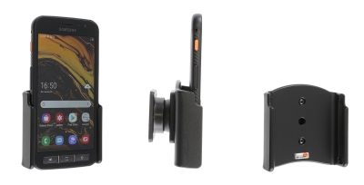 Brodit Passiv holder med kuleledd, Samsung Galaxy XCover 4s 