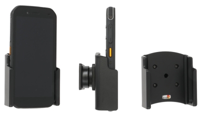 Brodit Passiv holder med kuleledd, CAT S42 