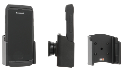 Brodit Passiv holder med kuleledd, Honeywell CT40/CT40 XP