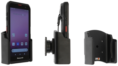 Brodit Passiv holder med kuleledd, Honeywell EDA52/EDA57