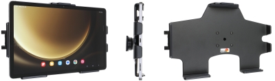 Brodit Passiv holder med kuleledd, Samsung Galaxy Tab S9 FE SM-X51x 
