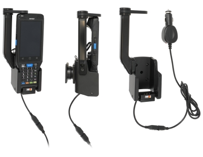 Brodit Aktiv holder med cigarettkontakt, Denso BHT 1700 