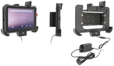 Brodit Aktiv holder for fast installasjon, Honeywell EDA10A 