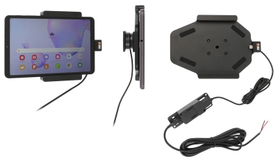 Brodit Aktiv holder for fast installasjon, Samsung Galaxy Tab A 8.4 (2020) SM-T307 