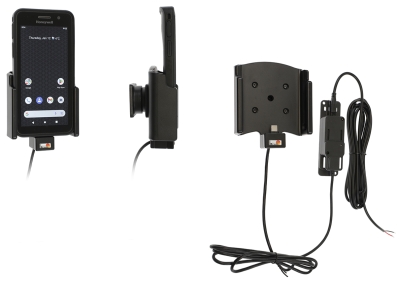 Brodit Aktiv holder for fast installasjon, Honeywell CT30XP/CT37