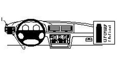 Volkswagen Passat 97-05, Venstre