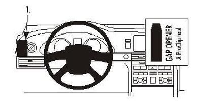 Audi A6 04-09, venstre