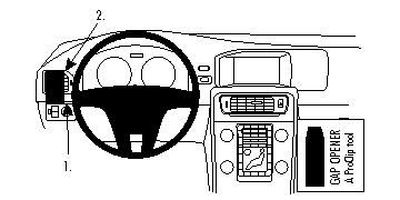 Volvo S60 11-15, Venstre