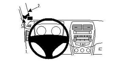 Citroen C4 Aircross 13-15, Venstre