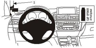 BMW 3-serie 12-15, venstre