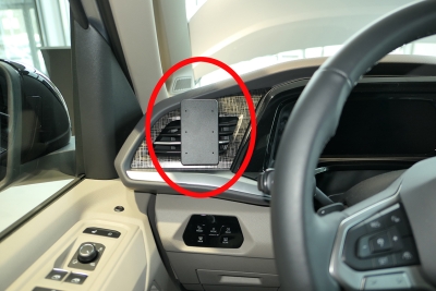 Brodit ProClip, Volkswagen Multivan T7 22-