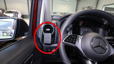 Brodit ProClip, Mercedes Benz Vito 24-26
