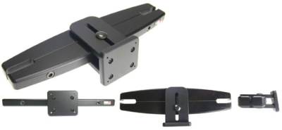 Brodit Nakkeputeholder, Land Rover Freelander 95-18