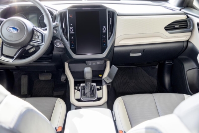 Brodit ProClip, Subaru Forester 25-26