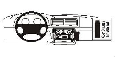 Volkswagen Passat 97-05, Vinklet