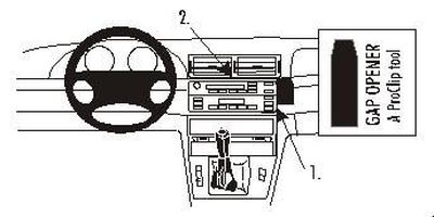 BMW 316-330/M3 E46 98-04/Compact 01-07, Vinklet