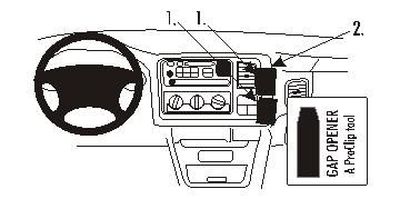Chevrolet Avalanche 03-06, Vinklet