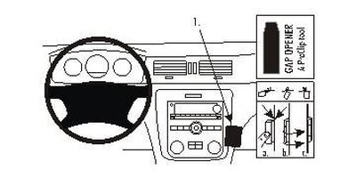 Chevrolet Impala 06-13, Vinklet