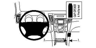 Hyundai Sonata 11-14, Vinklet