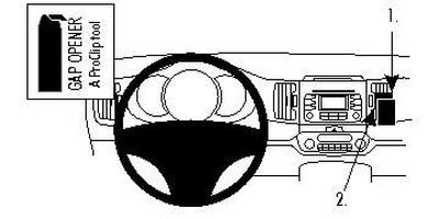 Kia Sportage 11-15, Vinklet