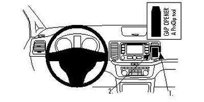 Volkswagen Sharan 11-15, Vinklet