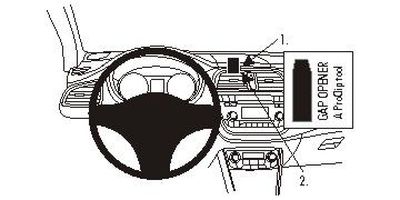 Suzuki SX4 S-Cross 14-15, Sentrert