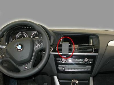 ProClip Monteringsbøyle BMW X3 15-15, Sentrert