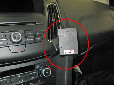 Brodit ProClip, Ford Focus 15-18
