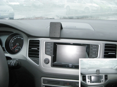 Brodit ProClip, Volkswagen Golf Sportsvan 15-21