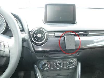 ProClip Monteringsbøyle Mazda 2 15-15, Sentrert