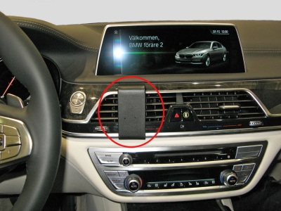 Brodit ProClip, BMW 7-serie G11, G12 16-22