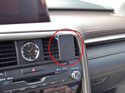 Brodit ProClip, Lexus RX Series 16-22