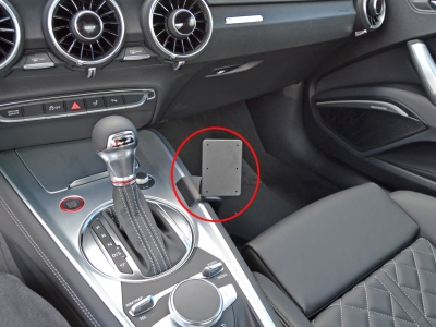 Brodit ProClip, Audi TT 15-23