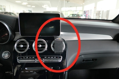 Brodit ProClip, Mercedes Benz GLC-Class 16-19